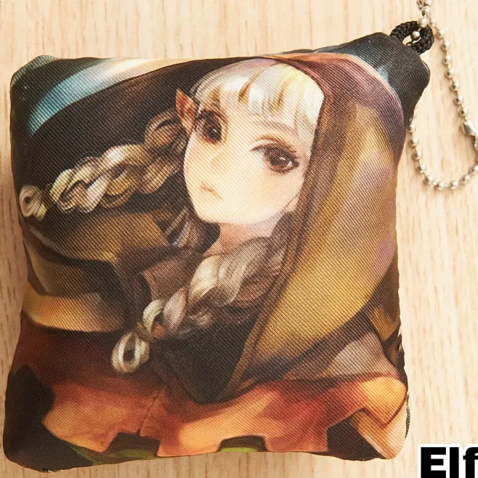 Smartphone Straps>Dragon’s Crown Puni Puni Straps