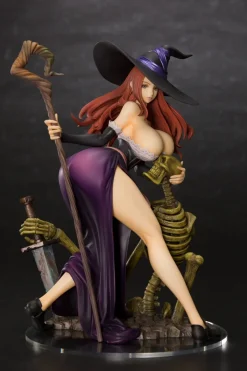 Dragon's Crown Sorceress 1/7 Scale Figure (Re-run) Best