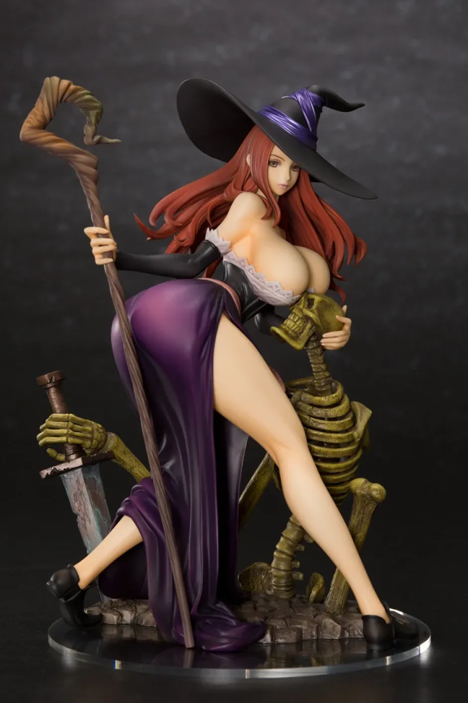 Dragon's Crown Sorceress 1/7 Scale Figure (Re-run) Best