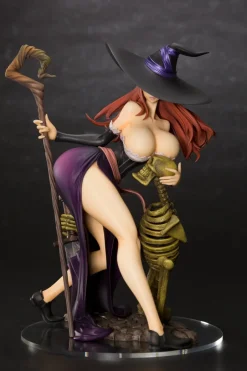 Dragon's Crown Sorceress 1/7 Scale Figure (Re-run) Best