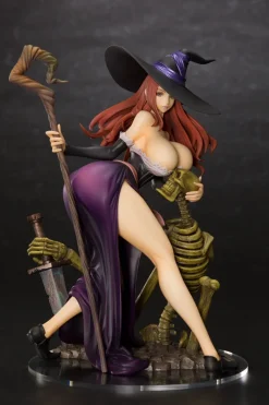 Dragon's Crown Sorceress 1/7 Scale Figure (Re-run) Best
