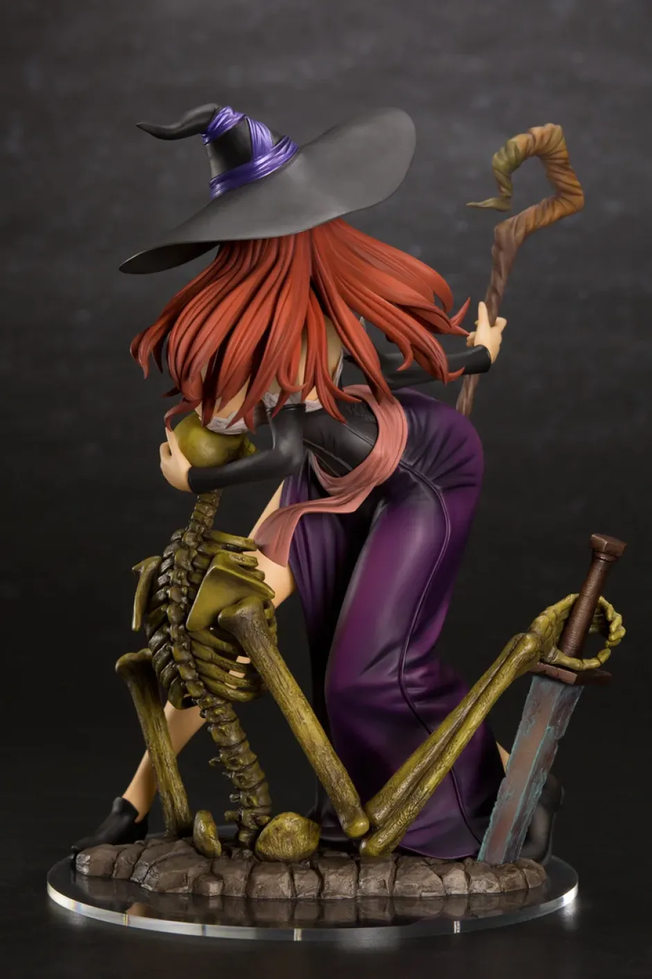 Dragon's Crown Sorceress 1/7 Scale Figure (Re-run) Best