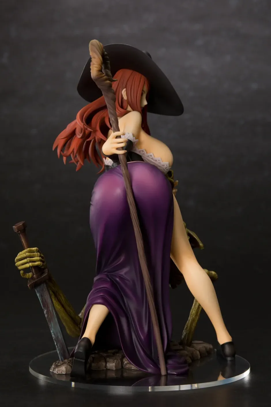 Dragon's Crown Sorceress 1/7 Scale Figure (Re-run) Best