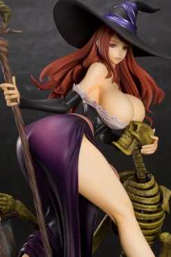 Dragon's Crown Sorceress 1/7 Scale Figure (Re-run) Best