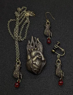 Dragon's Dogma 2 Dragon Hand Pendant Clearance