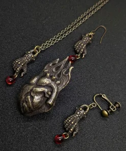 Dragon's Dogma 2 Dragon Hand Pendant Clearance