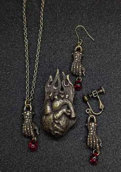 Dragon's Dogma 2 Dragon Hand Pendant Clearance