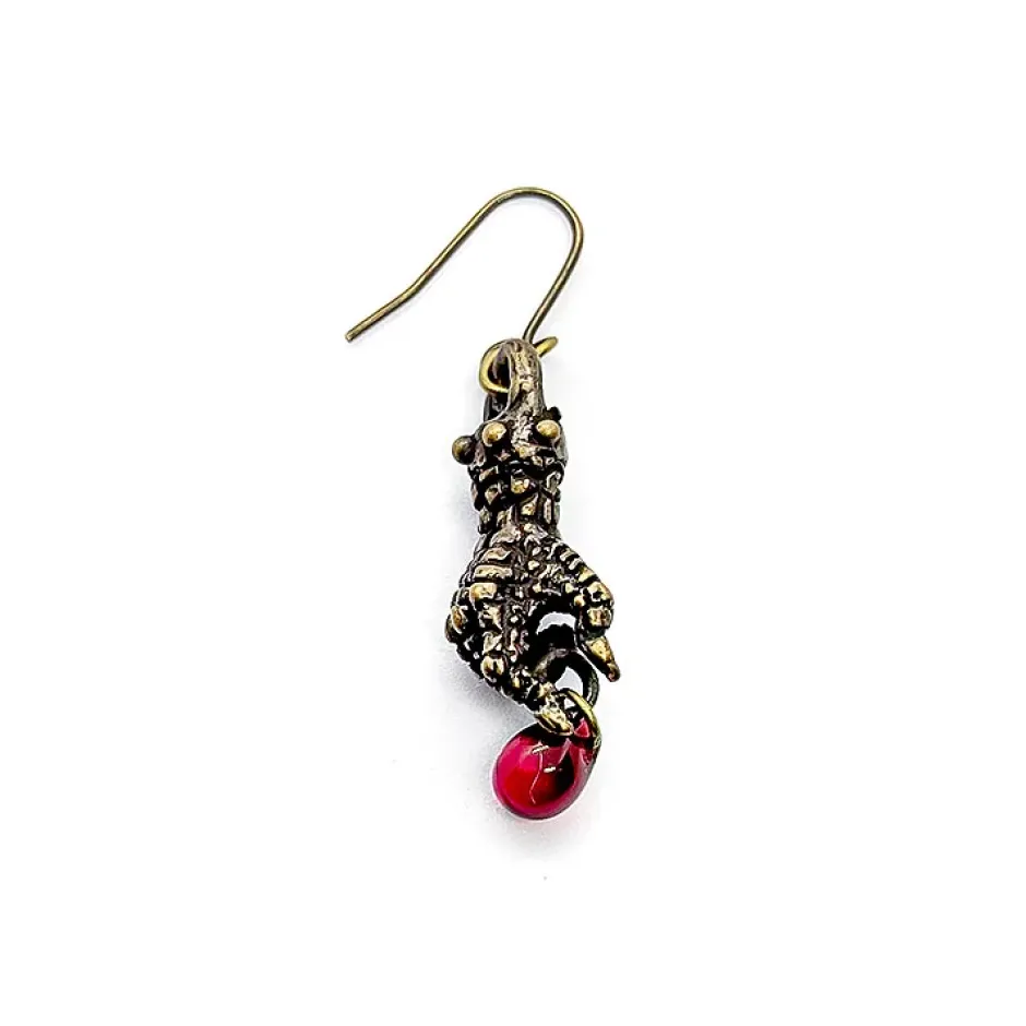 Jewelry & Hair Accessories>Dragon's Dogma 2 Dragon Hand (Piercing/Earring) For One Ear