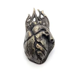 Other Accessories>Dragon's Dogma 2 Heart of the Enlightened Brooch
