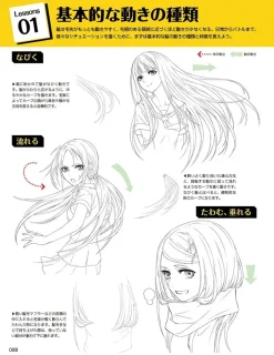 Drawing with Digital Tools! How to Draw Hair that Complements Characters Clearance