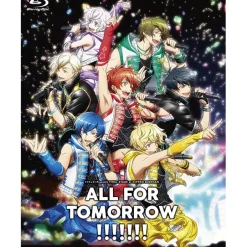Dream-fes! Presents Final Stage at Nippon Budokan: All for Tomorrow!!!!!!! Live Blu-ray (2-Disc Set) Best