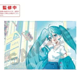 Dr. Gauss x Hatsune Miku Postcard (Re-run) New
