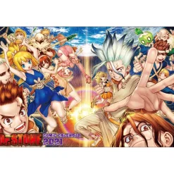 Dr. Stone 2021 Comic Calendar Clearance