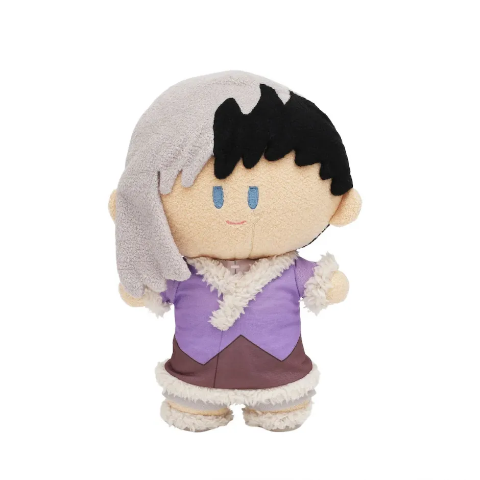Big Plushies>Dr. Stone New World Gen Asagiri: Winter Clothes Ver. Plush