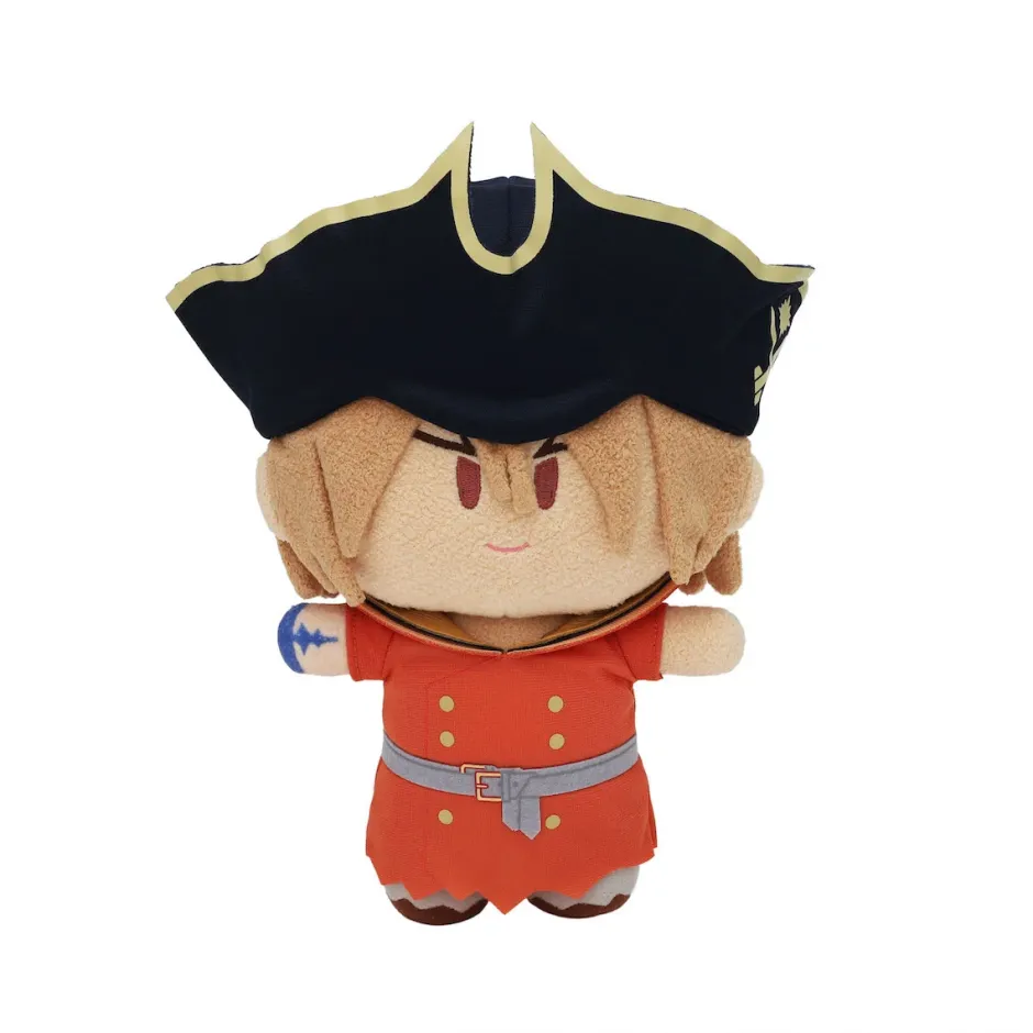 Dr. Stone New World Ryusui Nanami Plush Outlet