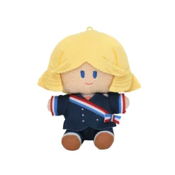 Dr. Stone New World Yorinui Mini Plushie Vol. 2 Francois Hot