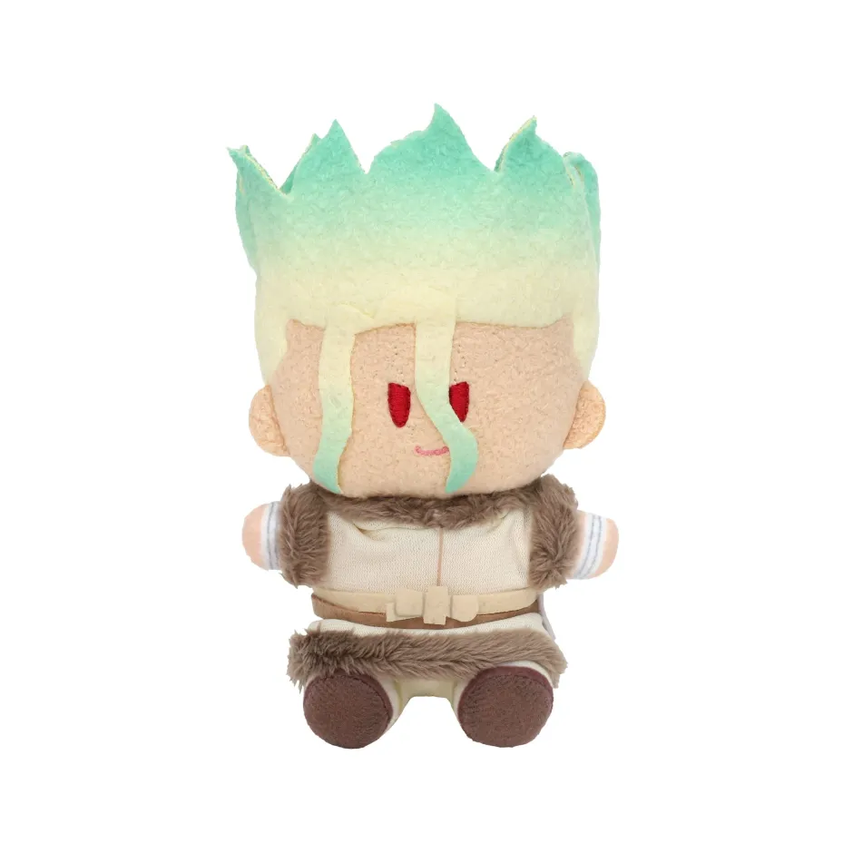 Dr. Stone New World Yorinui Mini Plushie Vol. 2 Senku Ishigami: Winter Clothes Ver. Best