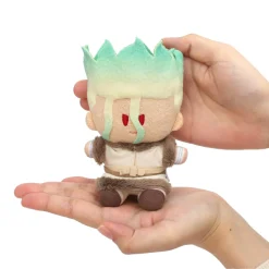 Dr. Stone New World Yorinui Mini Plushie Vol. 2 Senku Ishigami: Winter Clothes Ver. Best