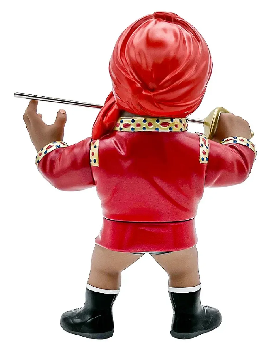 Soft Vinyl Figures>16d Soft Vinyl Collection 037: Legend Masters Tiger Jeet Singh