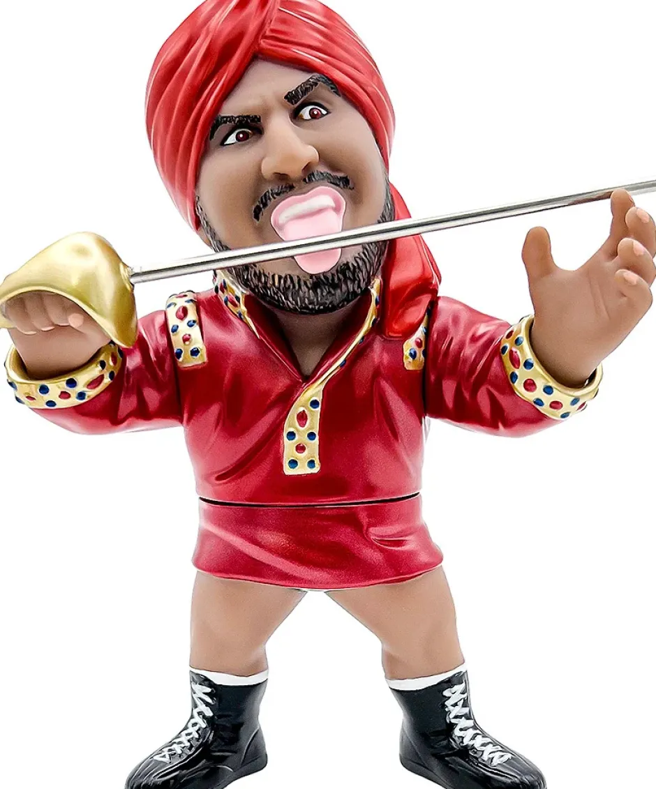Soft Vinyl Figures>16d Soft Vinyl Collection 037: Legend Masters Tiger Jeet Singh