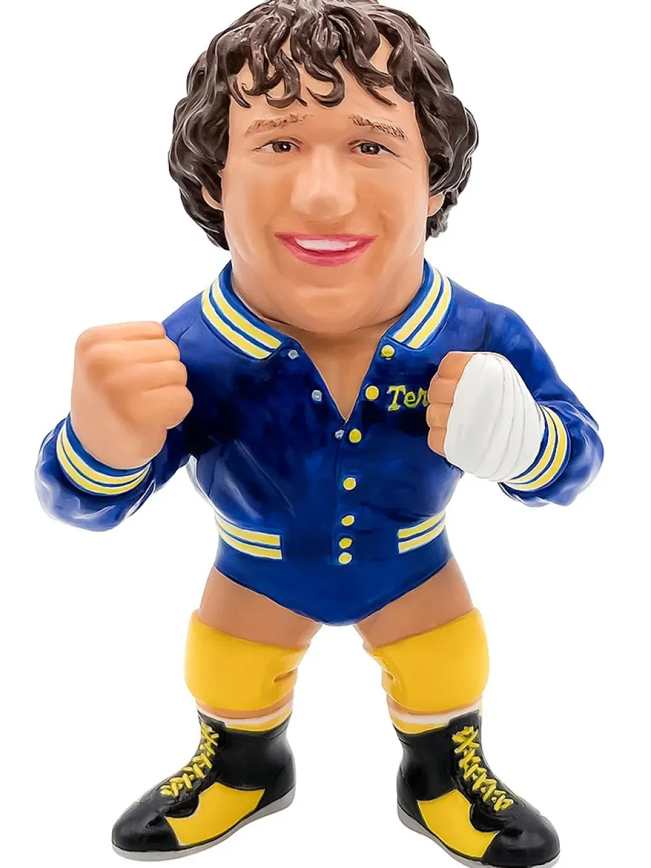 Soft Vinyl Figures>16d Soft Vinyl Collection 034: Legend Masters Terry Funk