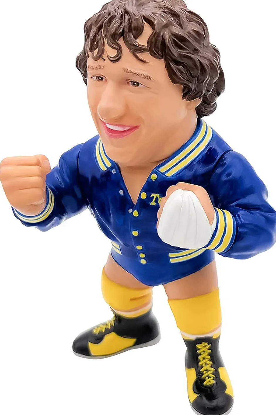 Soft Vinyl Figures>16d Soft Vinyl Collection 034: Legend Masters Terry Funk