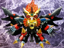 Plastic Models>D-Style The King of Braves GaoGaiGar Final Genesic Gaogaigar (Re-run)