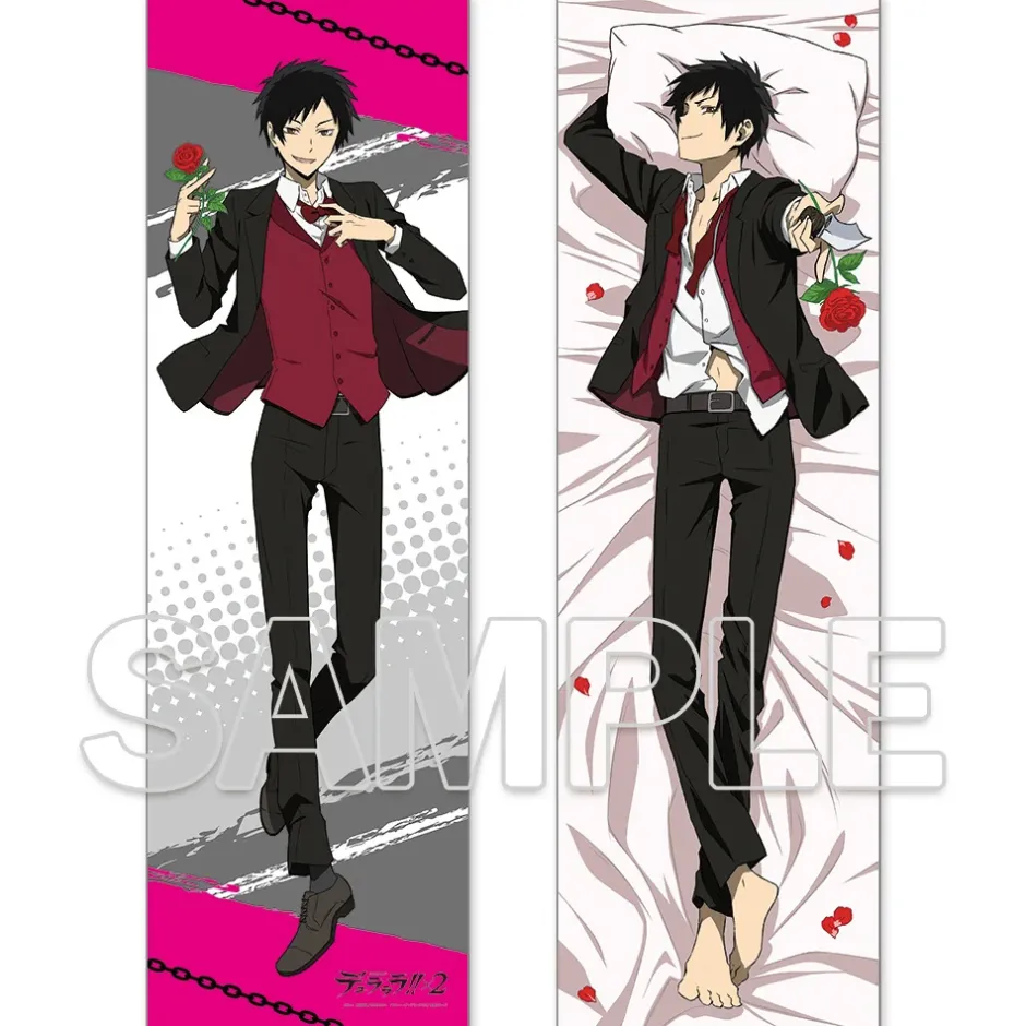 Cushions>Durarara!!x2 20th Anniversary of the Original Light Novel Body Pillow Cover