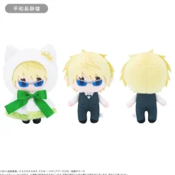 Durarara!!x2 Cape Tapinui Plushie Shizuo Heiwajima Best