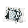 Durarara!!x2 20th Anniversary of the Original Light Novel Izaya Orihara vs. Shizuo Heiwajima (Chessboard) Ver. Acrylic Plate Best