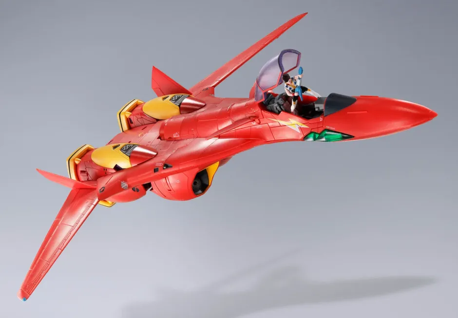 DX Chogokin Macross 7 VF-19 Custom Excalibur Basara Nekki Special Discount