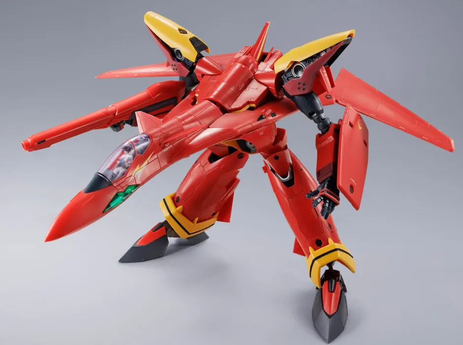 DX Chogokin Macross 7 VF-19 Custom Excalibur Basara Nekki Special Discount