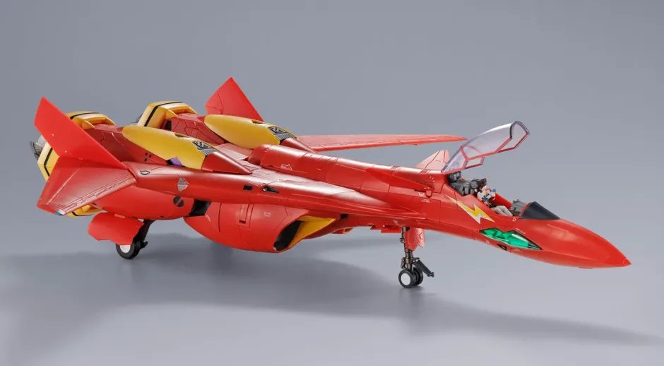 DX Chogokin Macross 7 VF-19 Custom Excalibur Basara Nekki Special Discount