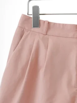 earth music&ecology Laced Hem Shorts New