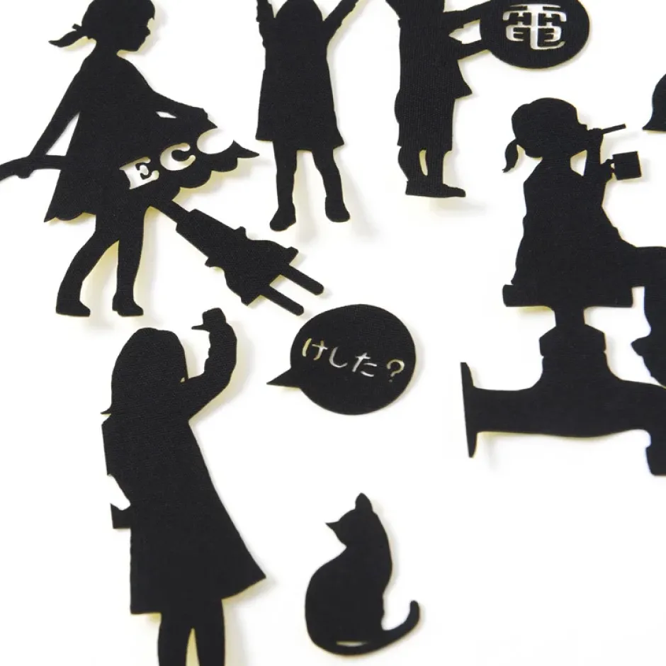 Home Decor>Eco Life Kids Wall Story Wall Stickers