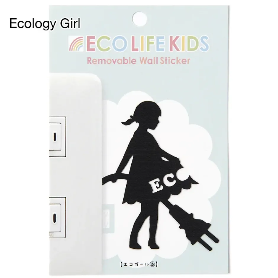 Home Decor>Eco Life Kids Wall Story Wall Stickers
