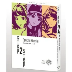 Eguchi Hisashi Step2Step Limited Edition Special Box Special Edition Online
