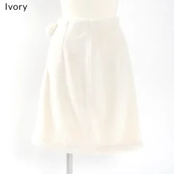 Bottoms>E Hyphen World Gallery BonBon Fuwa Fuwa Skirt