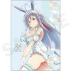 86 -Eighty Six- Anime White Bunny Lena A3-Size Clear Poster Clearance