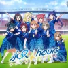 Anime Music>Eikyu hours | Aqours Finale LIVE Theme Song CD