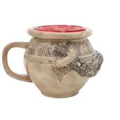 Mugs & Glasses>Elden Ring Alexander Mug w/ Lid