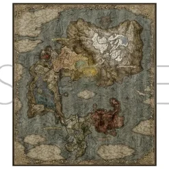 Other Accessories>Elden Ring Handkerchief MAP