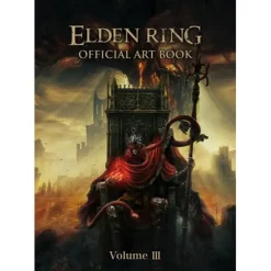 Art Books>Elden Ring Official Art Book Vol. 3
