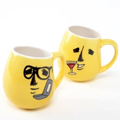 Elite Banana Banao Pair Mugs Sale