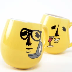 Elite Banana Banao Pair Mugs Sale