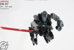 Collectable Toys>E.Monster EM07 Extra Weapons Set
