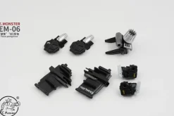 Collectable Toys>E.Monster EM06 Falco Peregrinus Backpack Armor