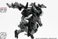 Collectable Toys>E.Monster EM06 Falco Peregrinus Backpack Armor