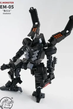 E.Monster EM05 Gladiator (Re-run) Clearance