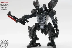 E.Monster EM05 Gladiator (Re-run) Clearance